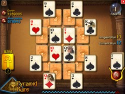 JVL iTouch8 Pyramid Runs From BMI Gaming