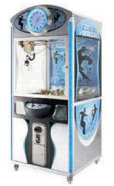 Cuba Watch Crane Claw Game Machine From Elaut USA