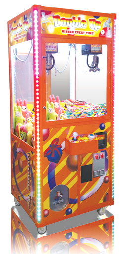 Double Up Crane Machine | 31" Model |  From Smart Industries