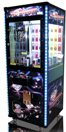 Hot Diamond Crane | From Smart Industries