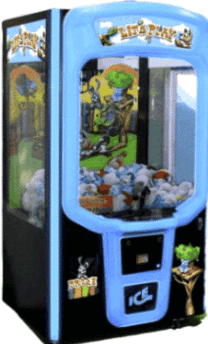 Ice Box Claw Machine