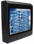 NSM BGM / Background Music Center Internet Jukebox From NSM Music - Side View