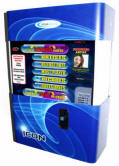 NSM Icon Internet Jukebox From NSM Music - Blue