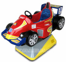 GP1 Chrono Kiddie Ride - 34200  | Falgas