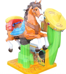 Jalisco Horse Kiddie Ride- Falgas