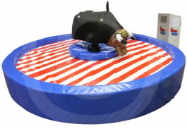 Little Bull Rider Mechanical Bull Ride - Falgas