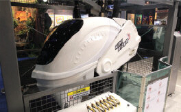 Mini Rider 3D - 4D Motion Simulator Attraction Ride Cockpit