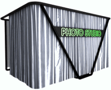 Face Place Photo Studio Photo Booth - From Apple Industries