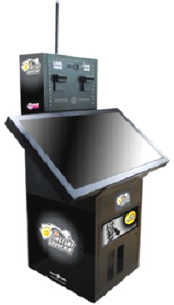 Instant Photo Souvenir Photo Kiosk