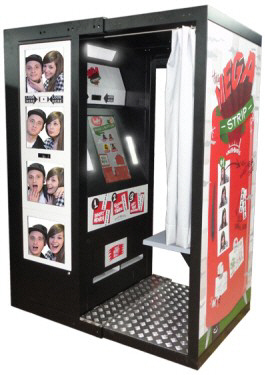 Mega Combo Photo Booth