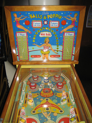 The History of Pinball and Pinball Machines