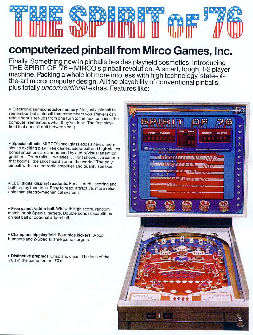 The History of Pinball and Pinball Machines