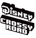 Disney Crossy Road Mini Arcade Logo