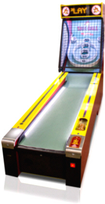 Skee-Ball Classic 10' Home Edition Alley Roller