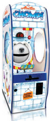 Arctic Chomp Ticket Redemption Arcade Game