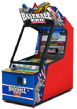 Drift 'N' Thrift Redemption Arcade by TouchMagix - Betson Enterprises