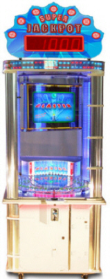 Blaster Ticket Redemption Arcade Game | Benchmark