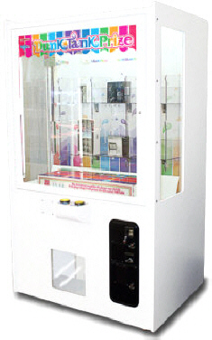 Dunk Tank Prize Redemption Machine From Namco