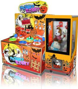 Fright Night | Prize / Ticket Redemption Hammer Game |  From Smart Industries
