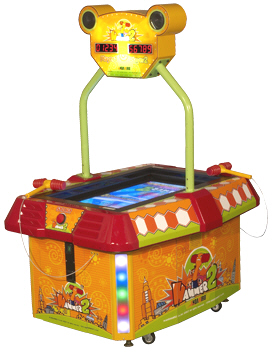 Hammer 2 Ticket Redemption Hammer Arcade Game From Andamiro