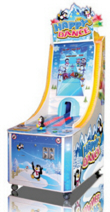 Happy Dance | Ticket Redemption Video Game | From Smart Industries