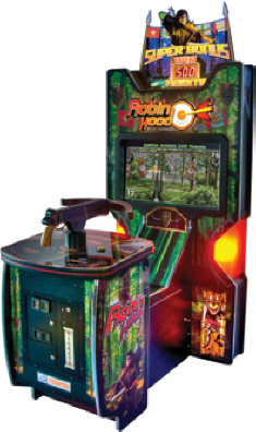 robin игровой автомат