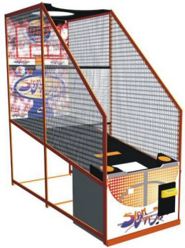 Slam 'N Jam Basketball Arcade Game From LAI Games