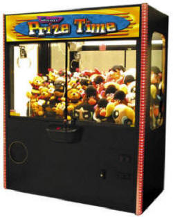 Prize Time 60" Giant Crane Machine | By Smart Industries