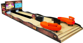 Imply Mini Bowling Alley Lane - Picture 1