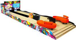 Imply Mini Bowling Alley - Picture 5