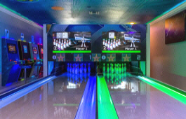 Imply Residential Bowling Alley - Picture 4