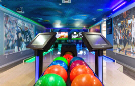Imply Residential Bowling Lanes / Bowling Cafe - Picture 3