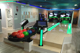 Imply Residential Bowling Alley - Picture 1