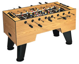 Aermican Soccer Table | Great American
