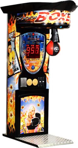 Boxing Champion Arcade Game