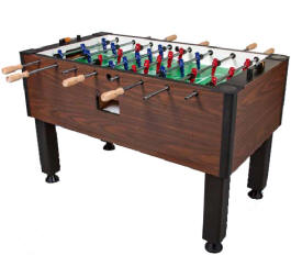 Dynamo Big D Foosball Table DTXBD  From Valley Dynamo