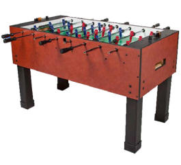 Dynamo Blaster Foosball Table - DTXBL From Valley Dynamo