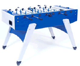 G-2000 AW / G.2000 AW / G2000AW Weatherproof Outdoor Foosball Table By Garlando Foosball