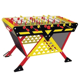 G-3000 / G.3000 / G3000 Foosball Table By Garlando