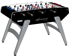 G-5000E / G.5000E / G5000E Evolution Foosball Table By Garlando