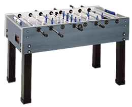 G-500AW / G.500 AW / G500 AW Outdoor Weatherproof  Foosball Table By Garlando Foosball