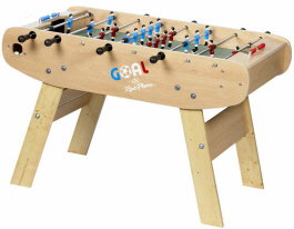 Goal Foosball Table From Rene Pierre