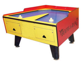 Boom-A-Rang Air Hockey Table| Great American