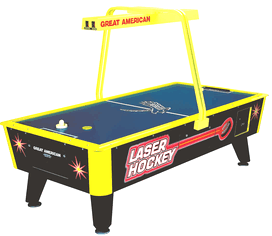 Great American Laser Hockey Table | Great American
