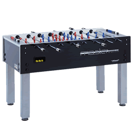 Master Champion Foosball Table By Garlando