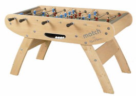 Match Foosball Table From Rene Pierre