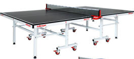 Killerspin MyT7 / My T7 Ping Pong Table Tennis - Black