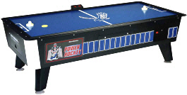 Power Hockey Air Hockey Table - Coin Operated  | Great American 