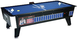 Power Hockey Air Hockey Table  | Great American 