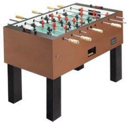 Pro Foos III Foosball Table From Shelti | Pro Foos 3